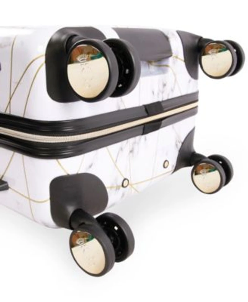 Juicy Couture Vivian Hardside Spinner Luggage Collection