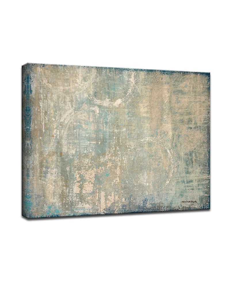 Ready2HangArt 'Ageless' Abstract Canvas Wall Art - 20" x 30"