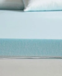 Madison Park 2 3m Moisture Management Memory Foam Mattress Toppers