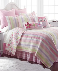 Levtex Merrill Stripe 2-Pc. Quilt Set, Twin