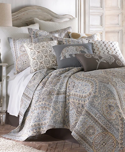 Levtex Casablanca 3-Pc. Quilt Set