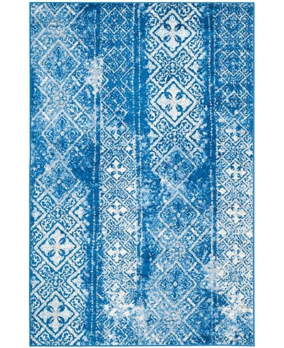 Safavieh Adirondack Silver and 5'1" x 7'6" Area Rug