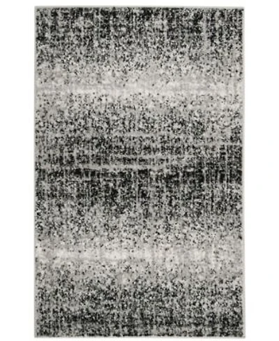 Safavieh Adirondack Silver Black Area Rug Collection