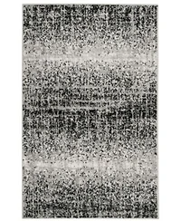 Safavieh Adirondack Silver Black Area Rug Collection