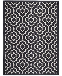 Safavieh Courtyard CY6926 and Beige 5'3" x 7'7" Sisal Weave Outdoor Area Rug