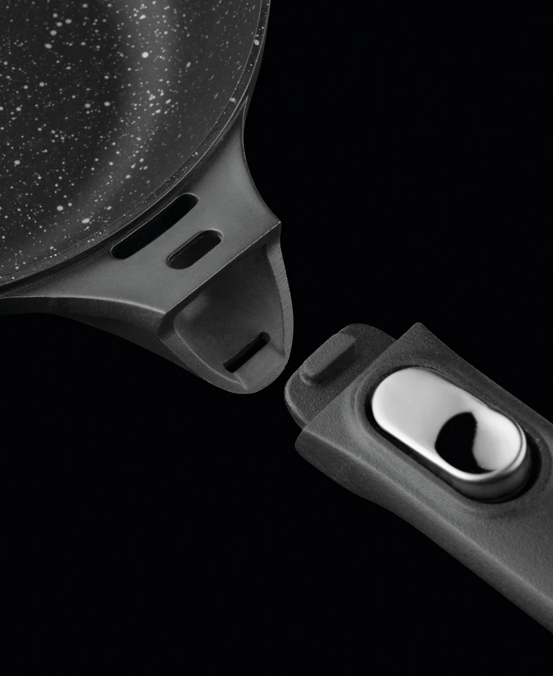 Gem Cast Alum 10" Non-Stick Fry Pan