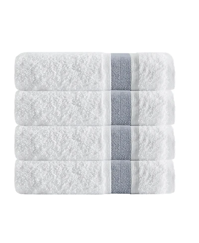 Depera Home Unique Turkish Cotton -Pc. Bath Towel Set