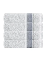 Depera Home Unique Turkish Cotton -Pc. Bath Towel Set