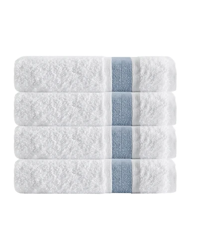 Depera Home Unique Turkish Cotton -Pc. Bath Towel Set