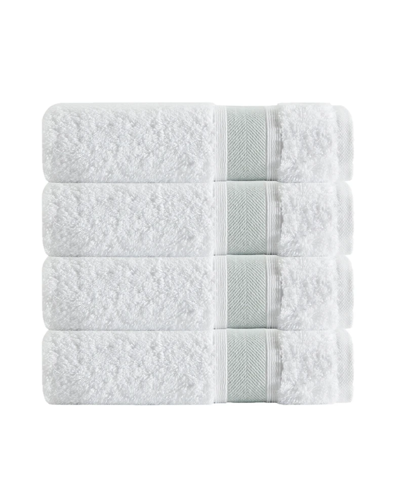 Depera Home Unique Turkish Cotton -Pc. Bath Towel Set