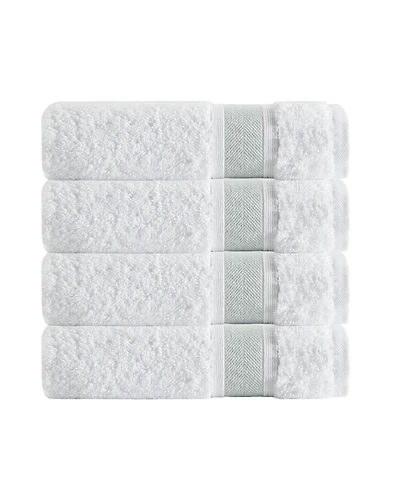 Depera Home Unique Turkish Cotton -Pc. Bath Towel Set