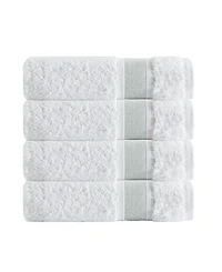 Depera Home Unique Turkish Cotton -Pc. Bath Towel Set