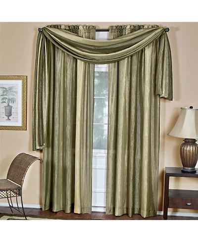 Achim Ombre Window Panel