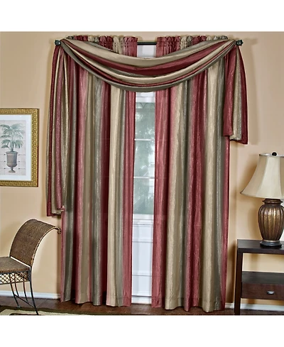 Achim Ombre Window Panel, 50" x 63"