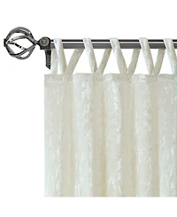Achim Harper Criss Cross Window Panel