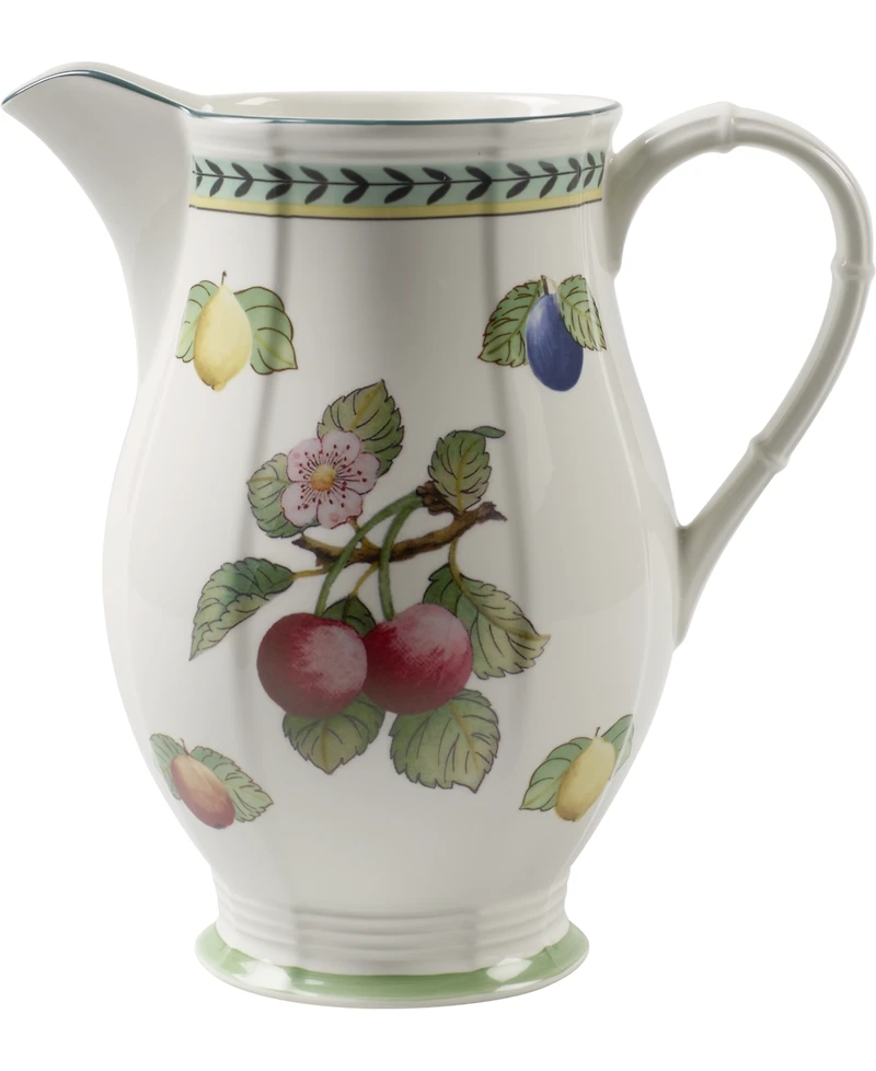Villeroy & Boch French Garden Fleurence Oversized Pitcher