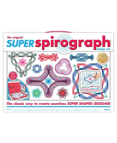 Spirograph Super Spirograph Design Set