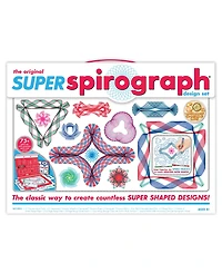 Spirograph Super Spirograph Design Set