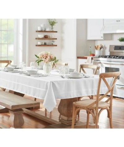 Elrene Elegance Plaid Table Linen