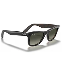 Ray-Ban Unisex Sunglasses, RB2140 Original Wayfarer Gradient