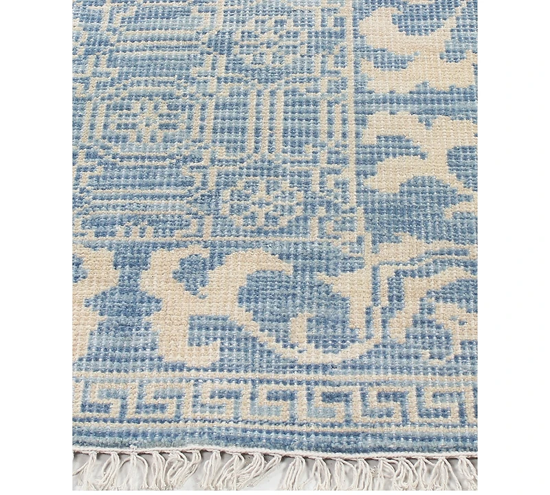 Bashian Carah Crh-104 Denim 3'6" x 5'6" Area Rug