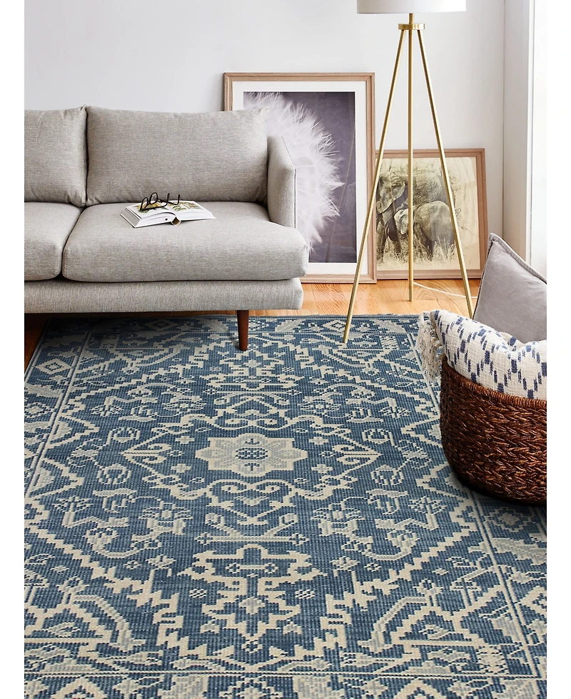 Closeout! Bashian Carah Crh-109 5' x 7'6" Area Rug