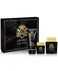 English Laundry Men's 3-Pc. Crown Gift Set