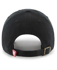 '47 Brand Nebraska Cornhuskers Clean Up Cap
