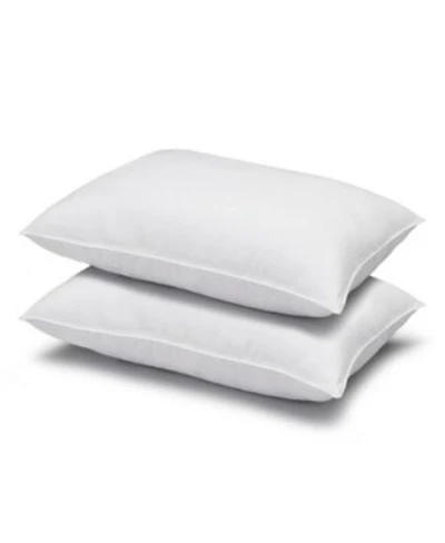 Ella Jayne Superior Cotton Blend Shell Soft Density Stomach Sleeper Down Alternative Pillows