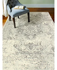 Bashian Medley 5437A 5' x 7'6" Area Rug