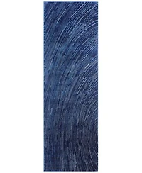 Bashian Medley 5468 Dark Blue Area Rug