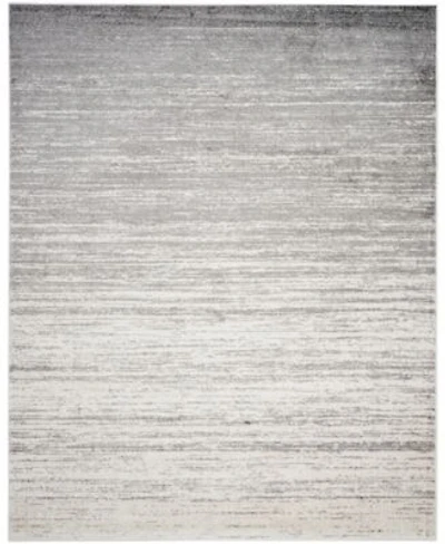Safavieh Adirondack 113 Ivory Silver Area Rug Collection