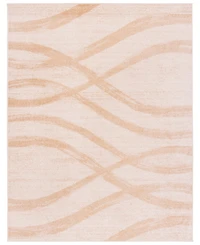 Safavieh Adirondack 125 Cream and Champagne 9' x 12' Area Rug