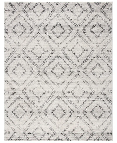 Safavieh Adirondack 131 Light Gray and Gray 8' x 10' Area Rug