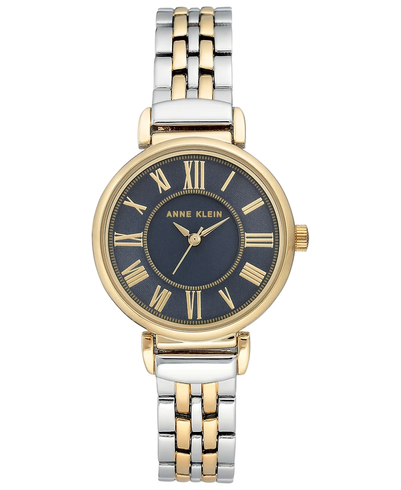 Anne Klein Women's Two-Tone Bracelet Watch 30mm