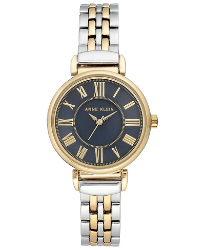Anne Klein Women's Two-Tone Bracelet Watch 30mm
