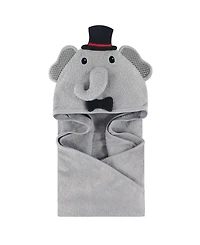 Little Treasure Baby Girl Cotton Animal