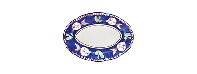 Vietri Campagna Oval Platter
