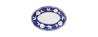 Vietri Campagna Oval Platter