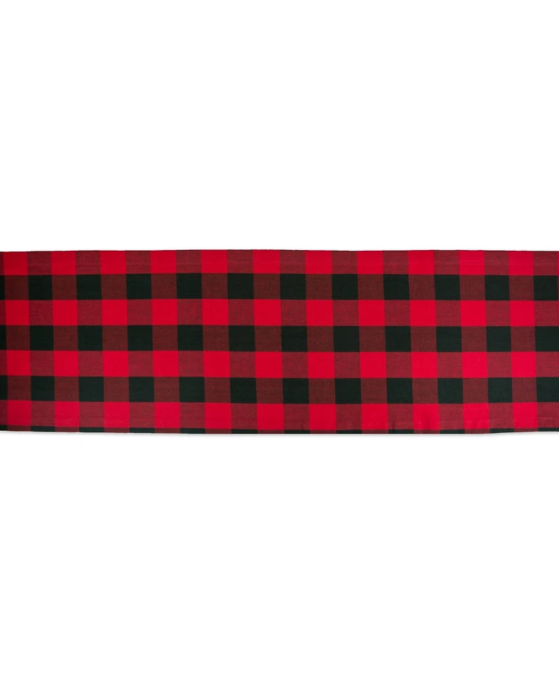 Buffalo Check Table Runner