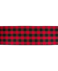 Buffalo Check Table Runner