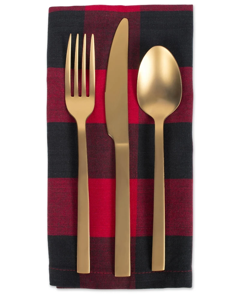 Buffalo Check Napkin, Set of 6