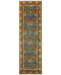 Bashian Dijay Djy-122 Taupe 2'6" x 8' Runner Area Rug