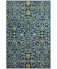 Closeout Bashian Dijay Djy 131 Navy Area Rug