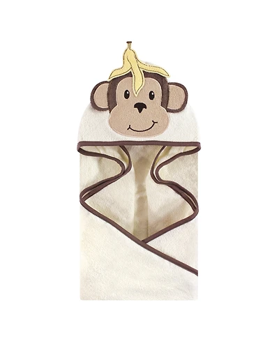 Hudson Baby Infant Cotton Animal