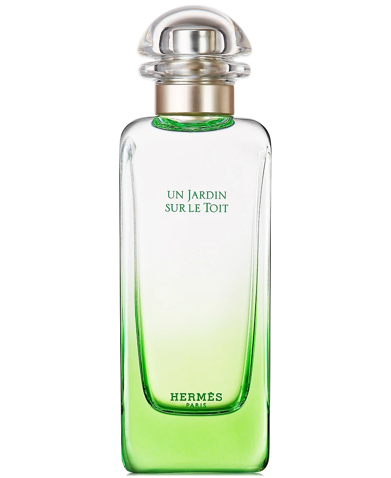 HERMES Un Jardin sur le Toit Eau de Toilette