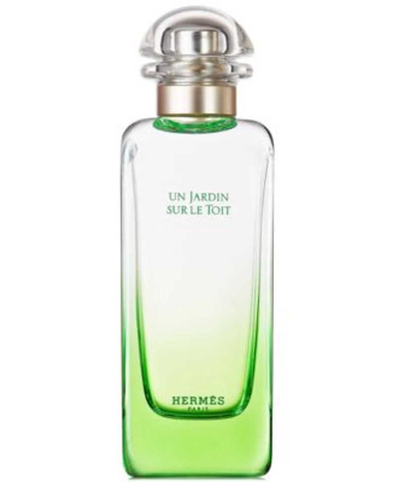 Hermes Un Jardin Sur Le Toit Eau De Toilette Fragrance Collection