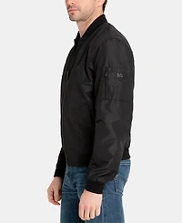 Michael Kors Men's Bomber Jacket, Created for Macy's