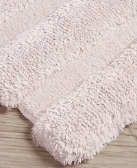 Madison Park Pearl Tufted Channel Bath Rug, 17" x 24"