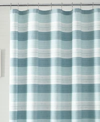 Tommy Bahama Home Hula Beach Cotton Shower Curtain, 72" x 72"